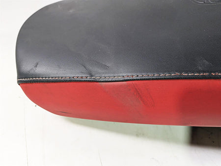 2017 BMW F800GS Adv K75 Seat Saddle Black Red 890mm 52538560377 {{ shop.shopifyCountryName }} - Mototech271