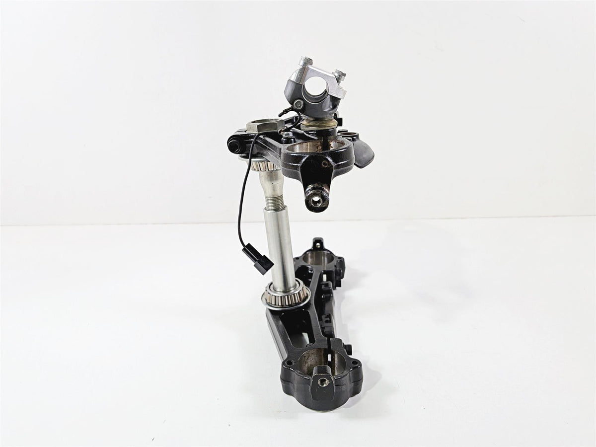2017 Harley Touring FLHXS Street Glide Lower Upper Triple Tree 49mm 45900091A 45900024 {{ shop.shopifyCountryName }} - Mototech271
