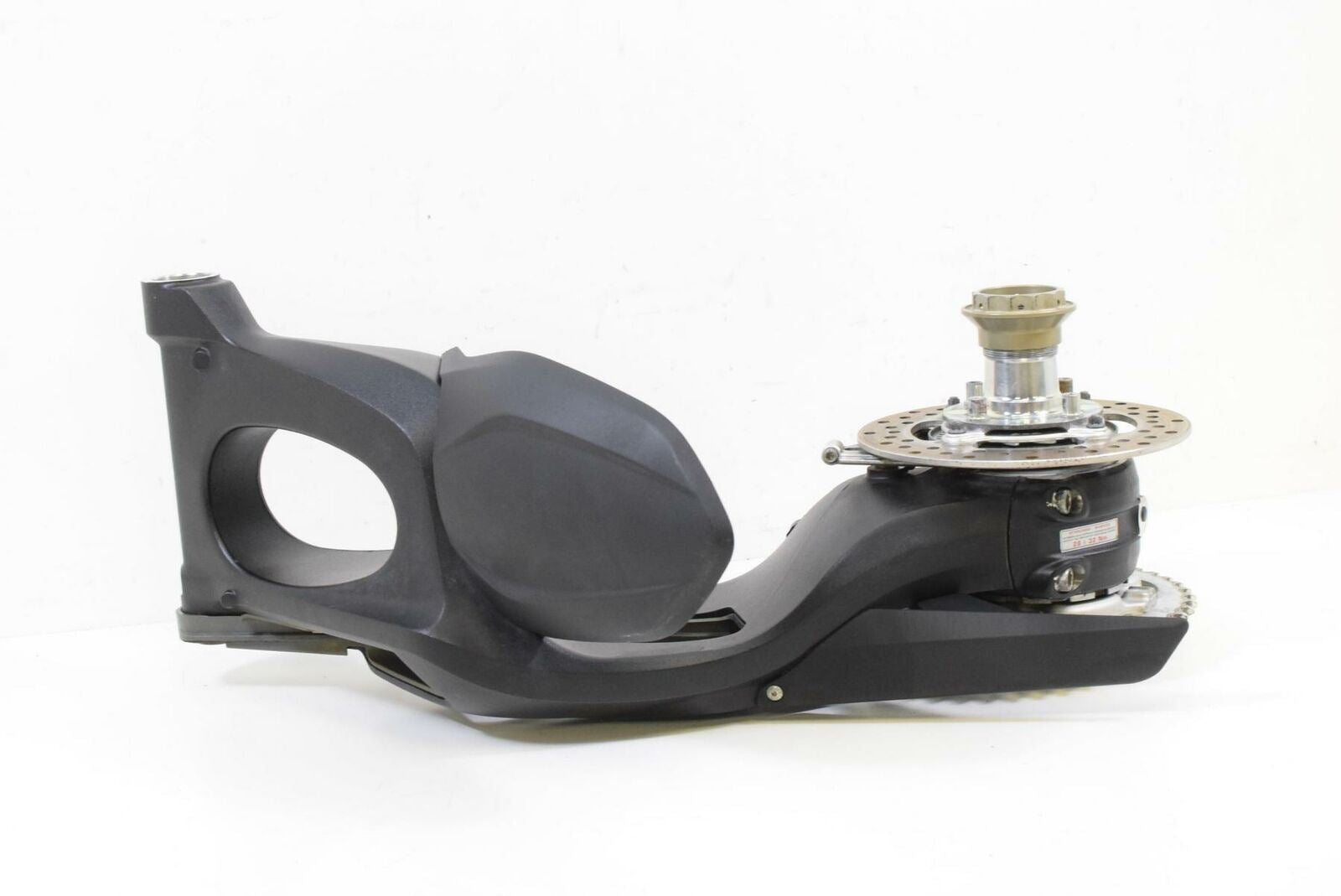 2015 MV Agusta B3 Brutale 675 Rear Swingarm Swing Arm Axle w/ Sensor 8B00B5784 {{ shop.shopifyCountryName }} - Mototech271