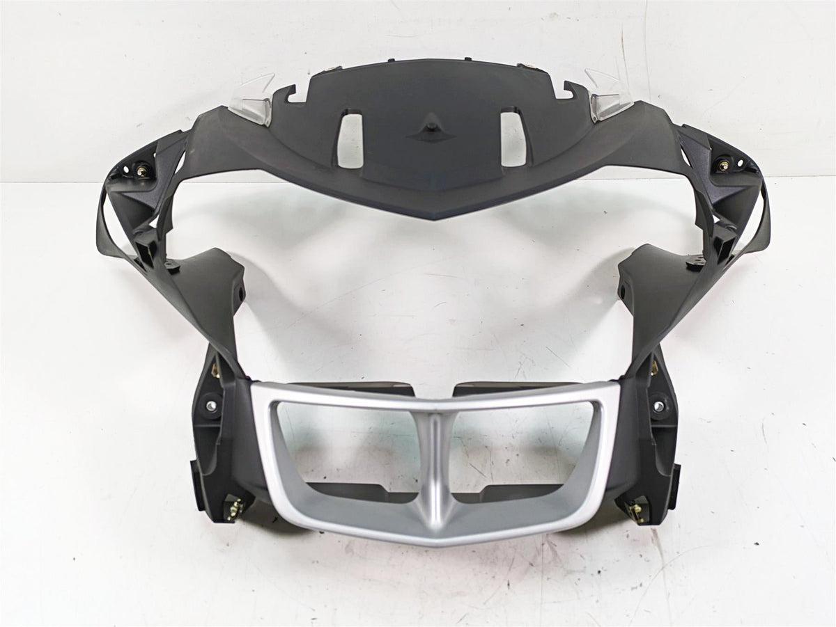 2007 BMW R1200RT K26 Inner Front Headlight Scoop Fairing Cover 46637682929 {{ shop.shopifyCountryName }} - Mototech271