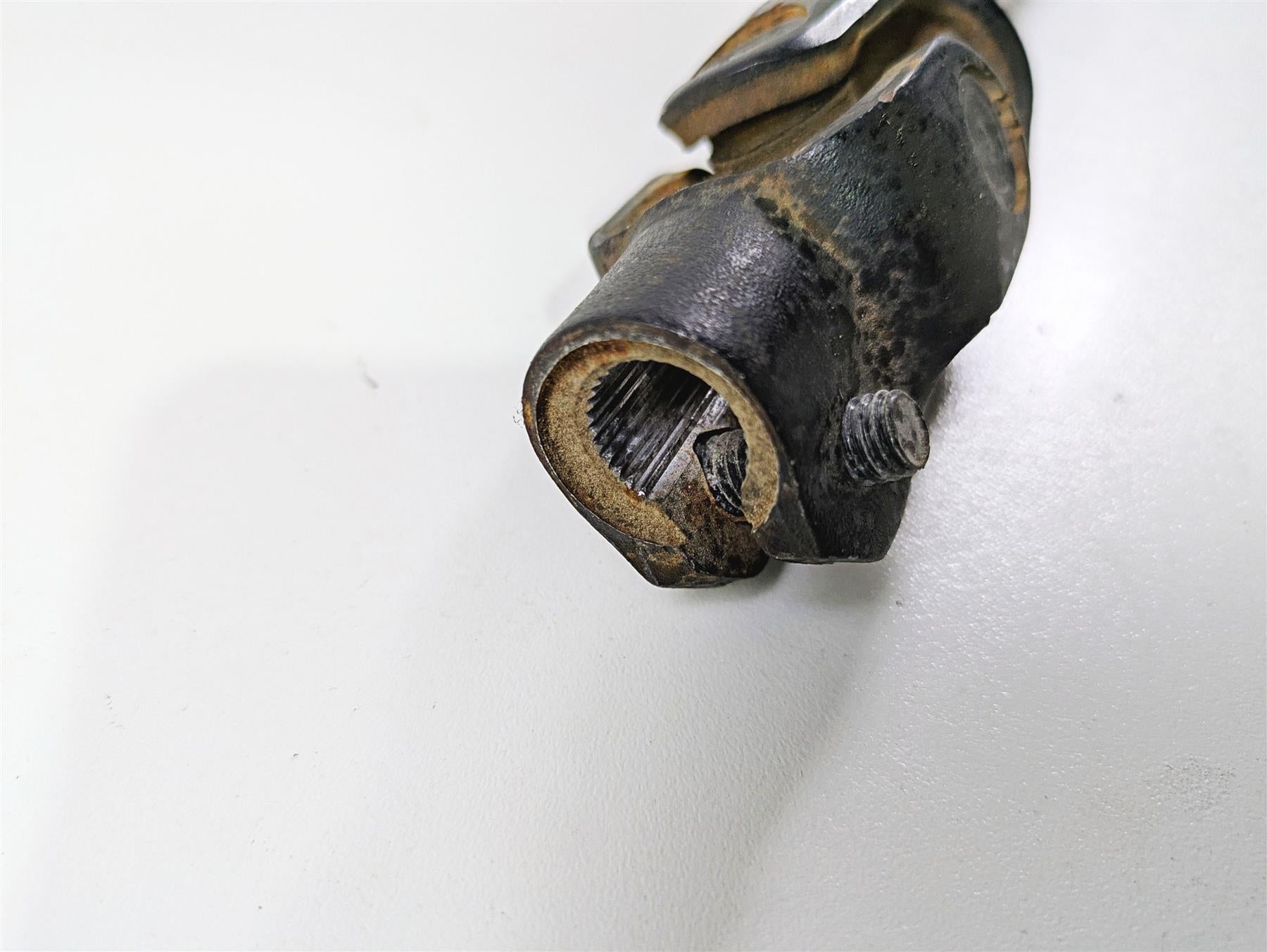 2010 Kawasaki 610 4x4 Mule Steering Shaft 39190-0004 39190-0025 {{ shop.shopifyCountryName }} - Mototech271