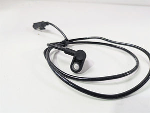 2016 BMW R1200RT K52 Rear Abs Brake Wheel Speed Sensor 34528551611