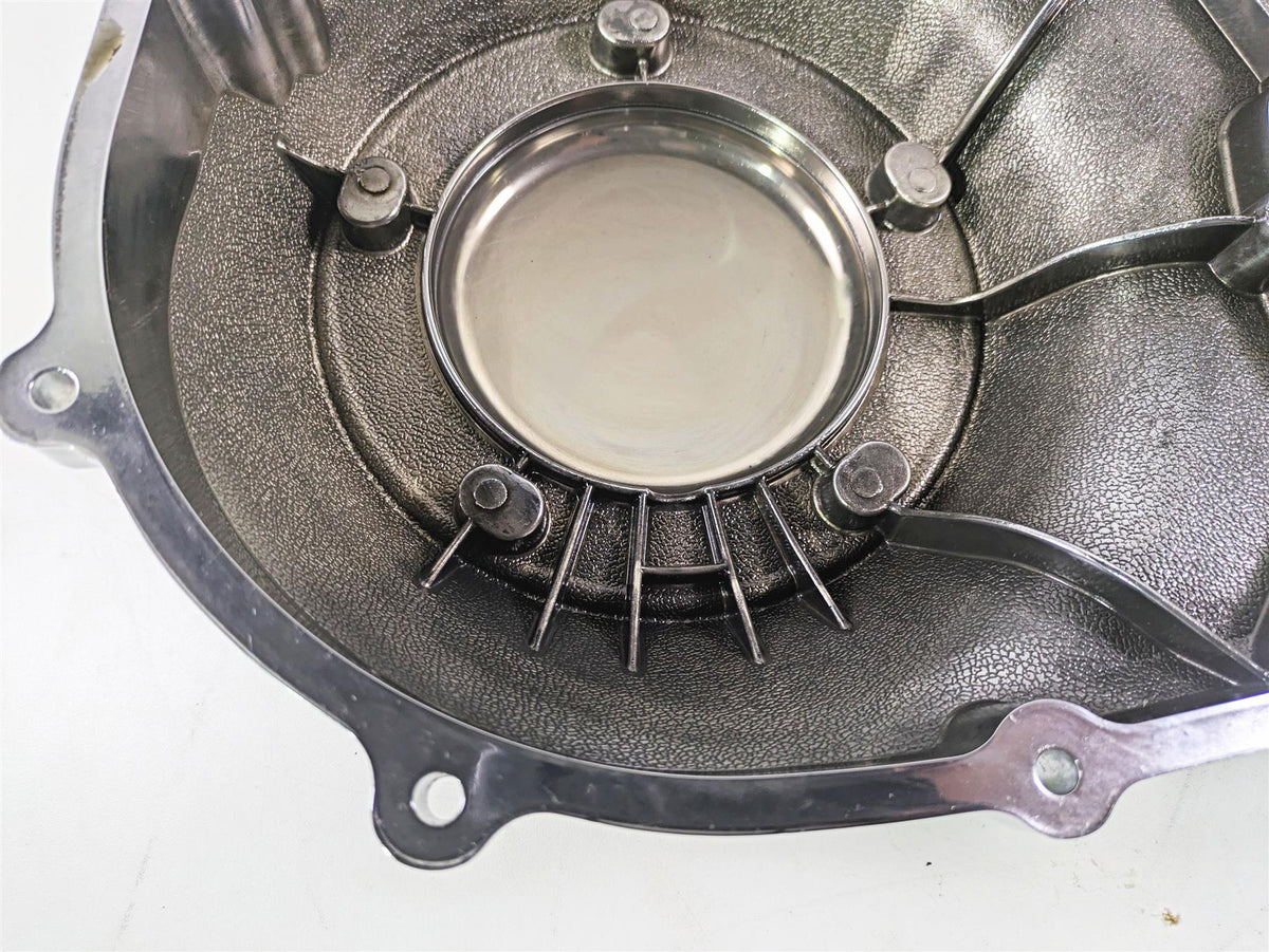 2007 Harley Touring FLHRSE CVO Road King Outer Primary Clutch Cover 60685-07 {{ shop.shopifyCountryName }} - Mototech271