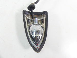 2007 Yamaha XVS1300 V-Star Taillight Tail Light Lamp Lens 3D8-84700-00-00 | Mototech271