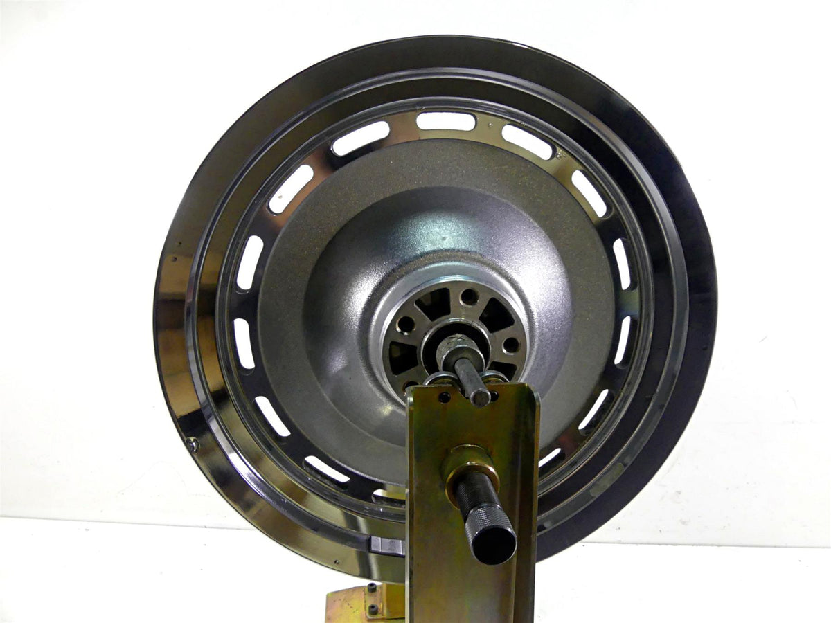 1997 Harley Sportster XL1200 C Straight 16x3 Rear Wheel Rim 41013-95 {{ shop.shopifyCountryName }} - Mototech271