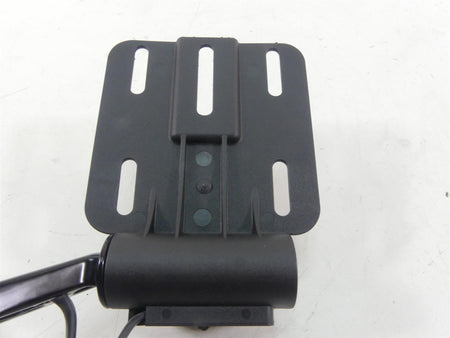 2021 Harley Softail FXBBS 114 Street Bob Side License Plate Bracket 67900343 {{ shop.shopifyCountryName }} - Mototech271