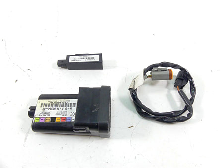 2008 Harley Touring FLHX Street Glide Tssm Turn Signal Security Module 68924-07 {{ shop.shopifyCountryName }} - Mototech271