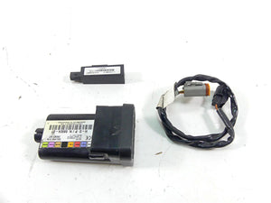 2008 Harley Touring FLHX Street Glide Tssm Turn Signal Security Module 68924-07