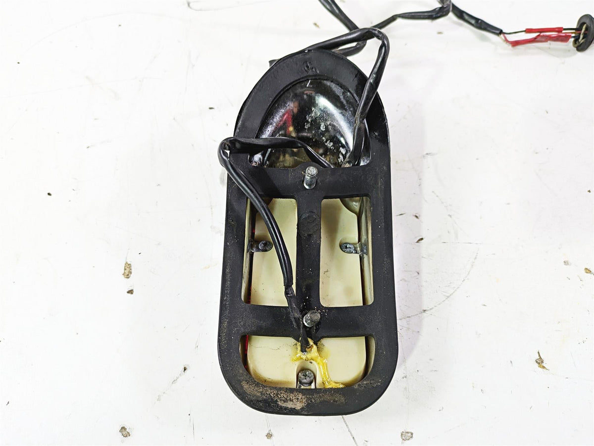 2005 Harley Softail FLSTSCI Heritage Springer Taillight Brake Lamp 68280-05 {{ shop.shopifyCountryName }} - Mototech271