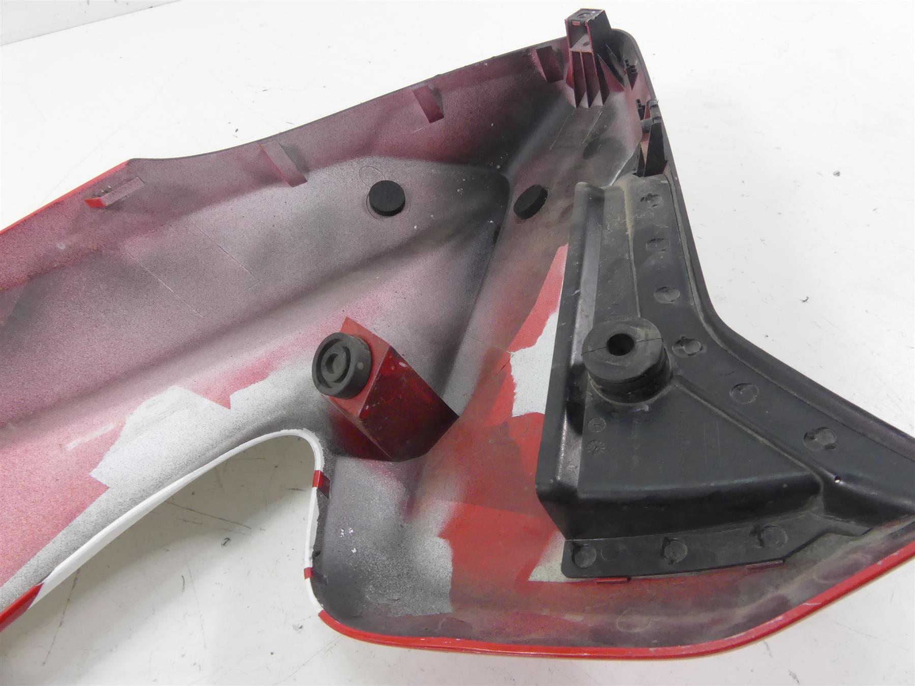 2018 Ducati Hypermotard 939 SP Oem Left Side Tank Fairing Cover -Read 480P5682CK {{ shop.shopifyCountryName }} - Mototech271