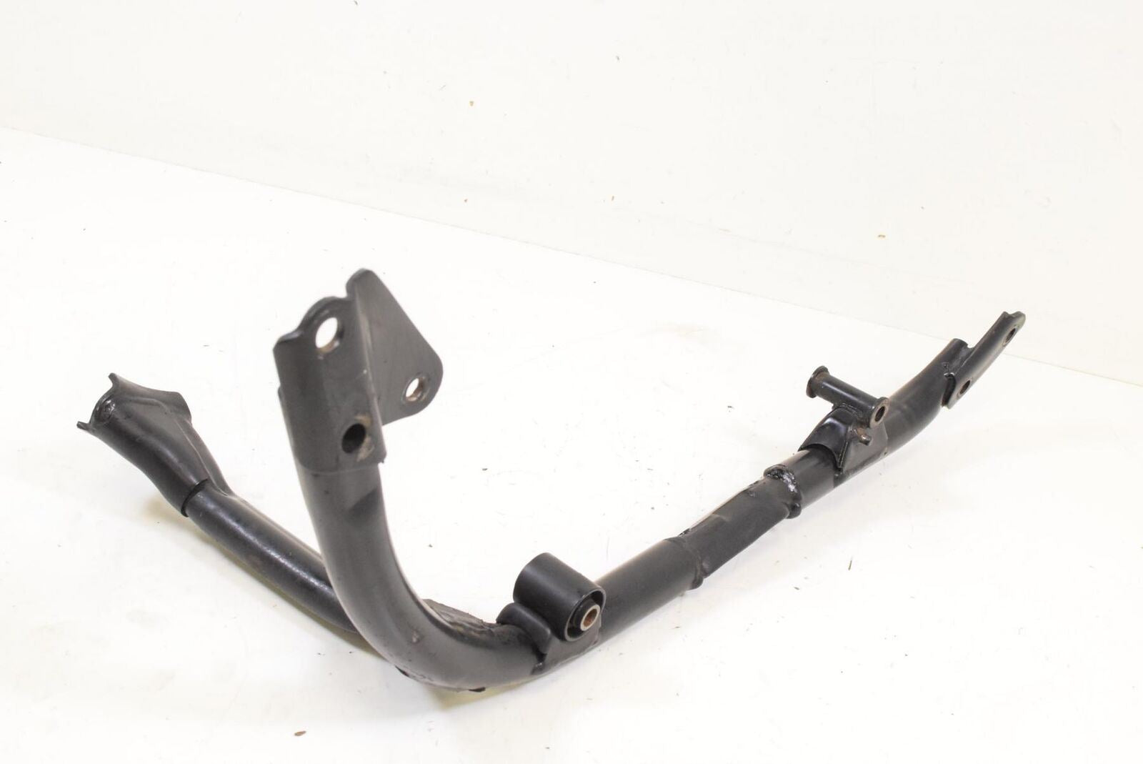 1983 83 Honda CB1000 Custom Left Frame Downtube Bar Motor Mount 50122-MG1-000