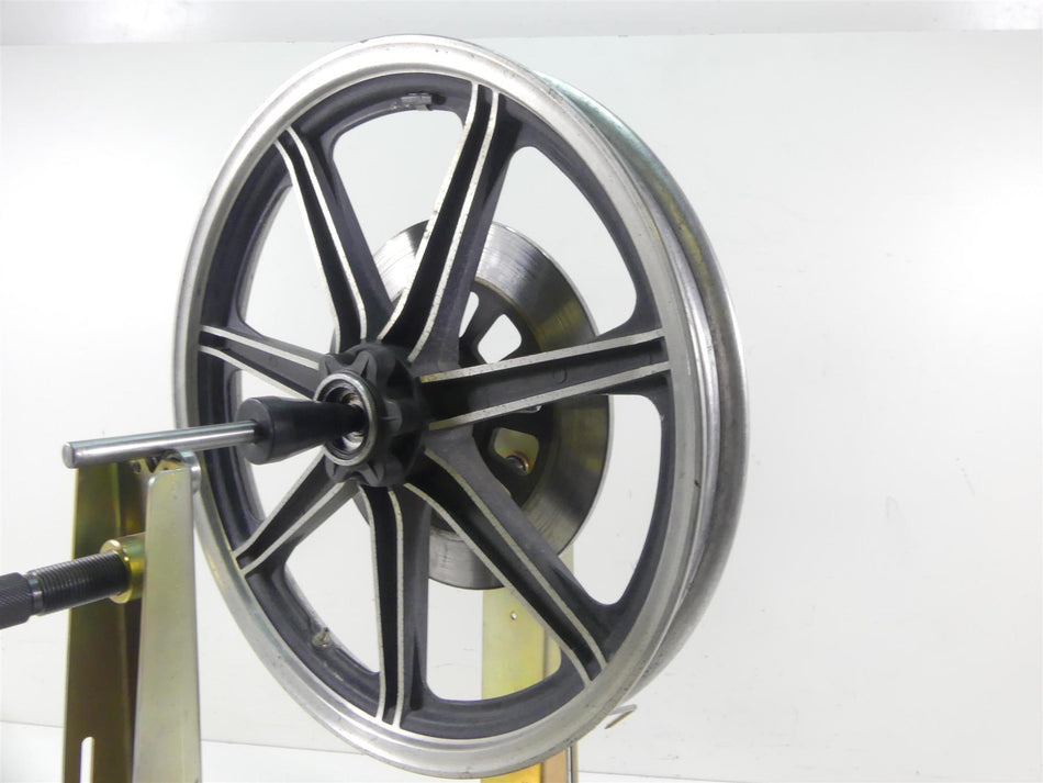 1978 Yamaha XS650 SE Special 19x1.85 Front Wheel Rim 2M1-25168-20-00 {{ shop.shopifyCountryName }} - Mototech271