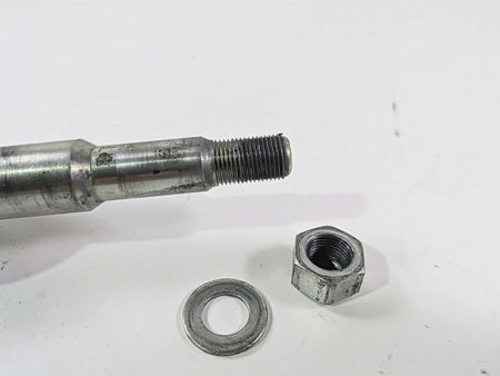 2010 Harley Touring FLHXSE CVO Street Glide Front Axle Wheel Spindle 41547-07A {{ shop.shopifyCountryName }} - Mototech271