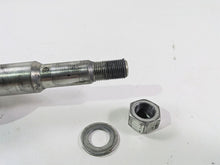 Load image into Gallery viewer, 2010 Harley Touring FLHXSE CVO Street Glide Front Axle Wheel Spindle 41547-07A
