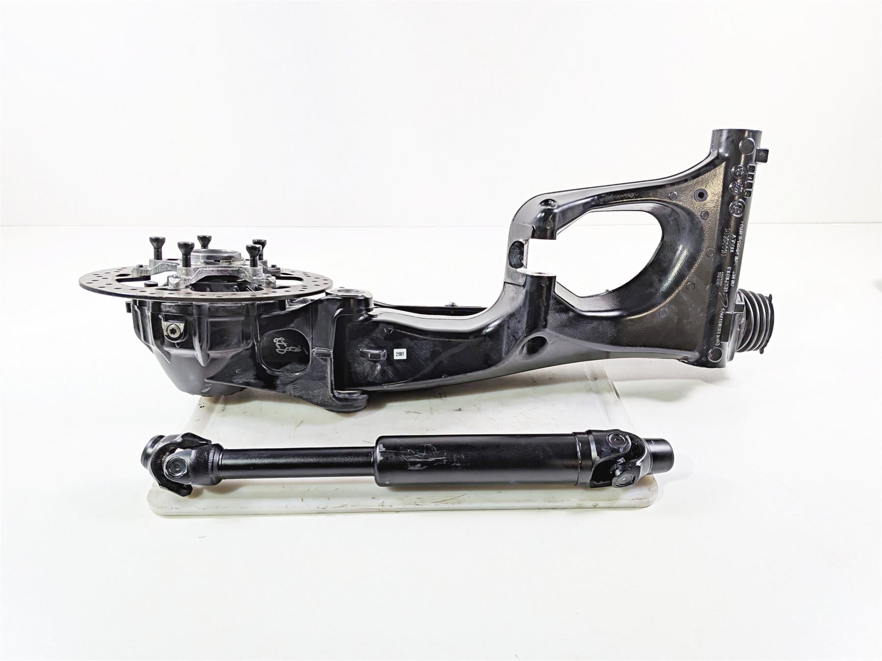2023 BMW R1250RT RTP K52 Rear Differential Drive Shaft 2K Only 31/11 33748394288 {{ shop.shopifyCountryName }} - Mototech271