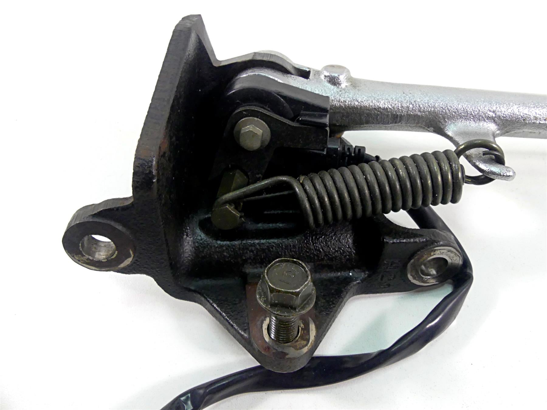 2002 Honda VTX1800 R Side Kick Stand Kickstand & Safety Switch 50530-MCV-000 {{ shop.shopifyCountryName }} - Mototech271