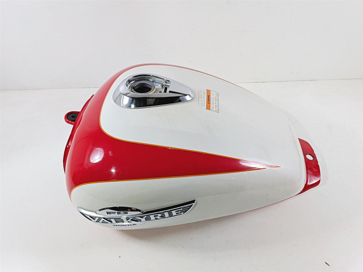 1997 Honda GL1500 CA Valkyrie Fuel Gas Petrol Tank & Petcock 17520-MZ0-670-Mototech271
