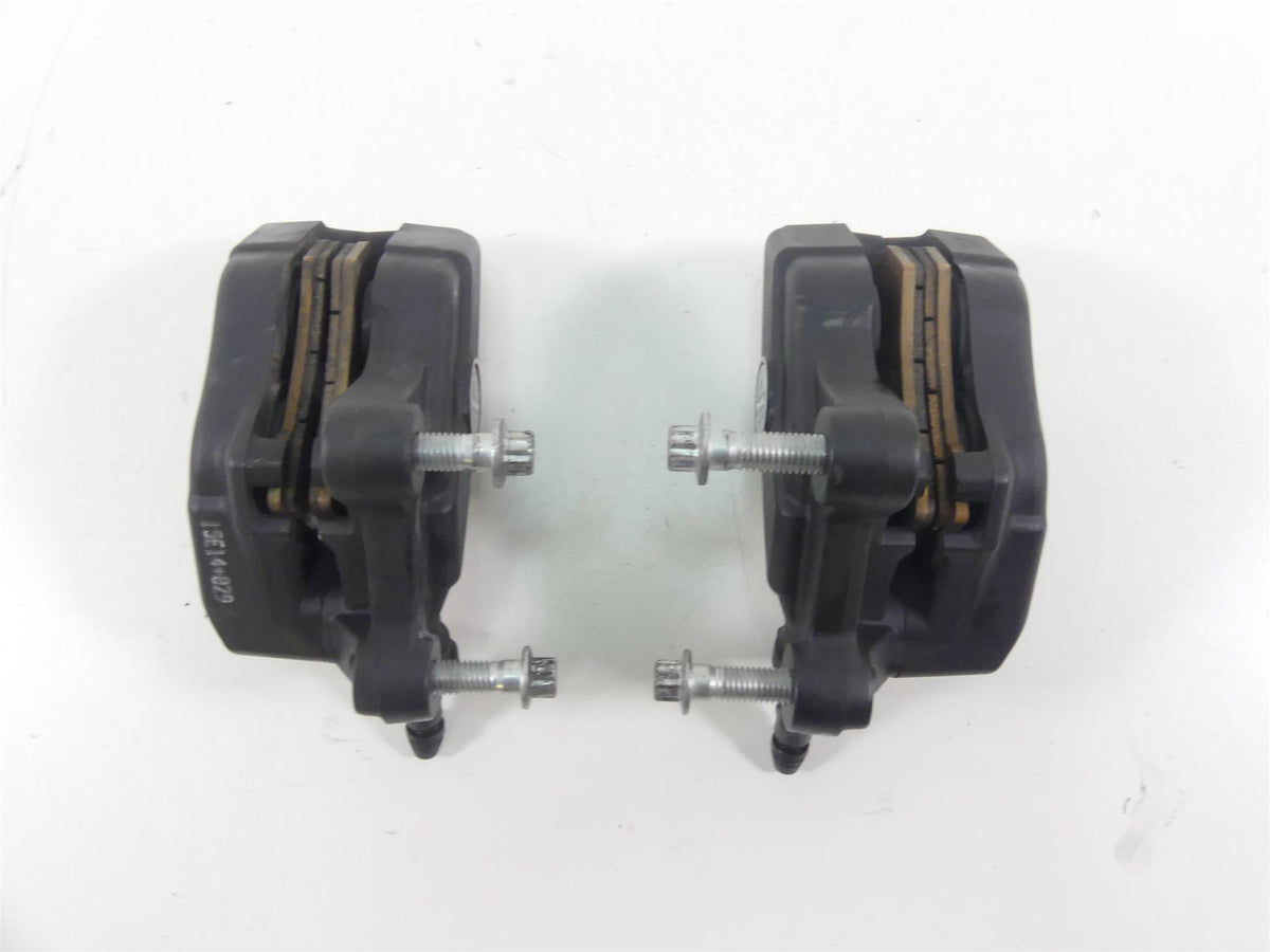 2016 Harley Touring FLHR Road King Front Brembo Brake Caliper Set 43027-08 {{ shop.shopifyCountryName }} - Mototech271