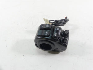 2014 Harley Touring FLHTK Electra Glide Left Hand Control Switch 71500128