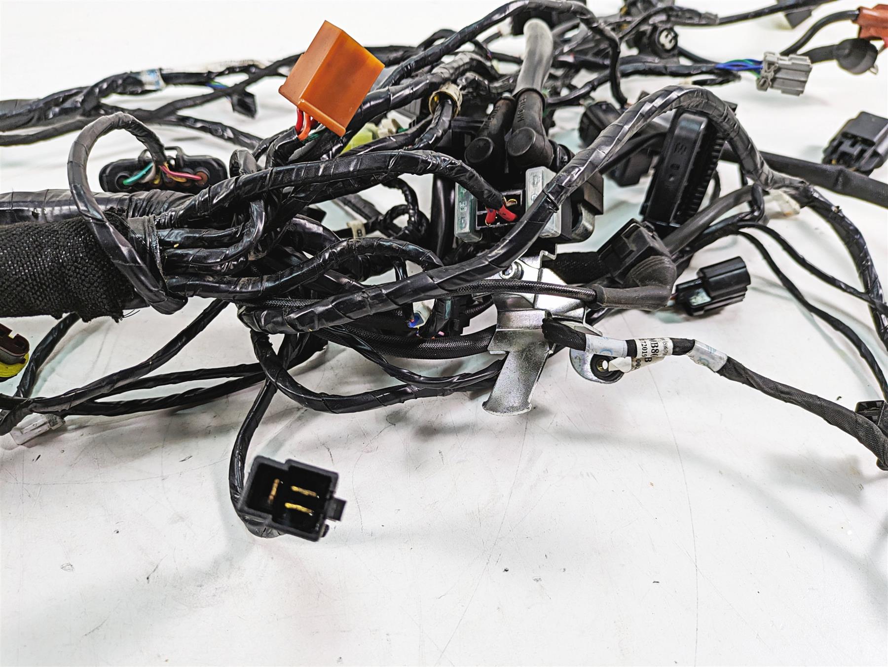 2017 Mv Agusta Dragster 800 Wiring Harness Loom -No Cuts 8000B9705 {{ shop.shopifyCountryName }} - Mototech271