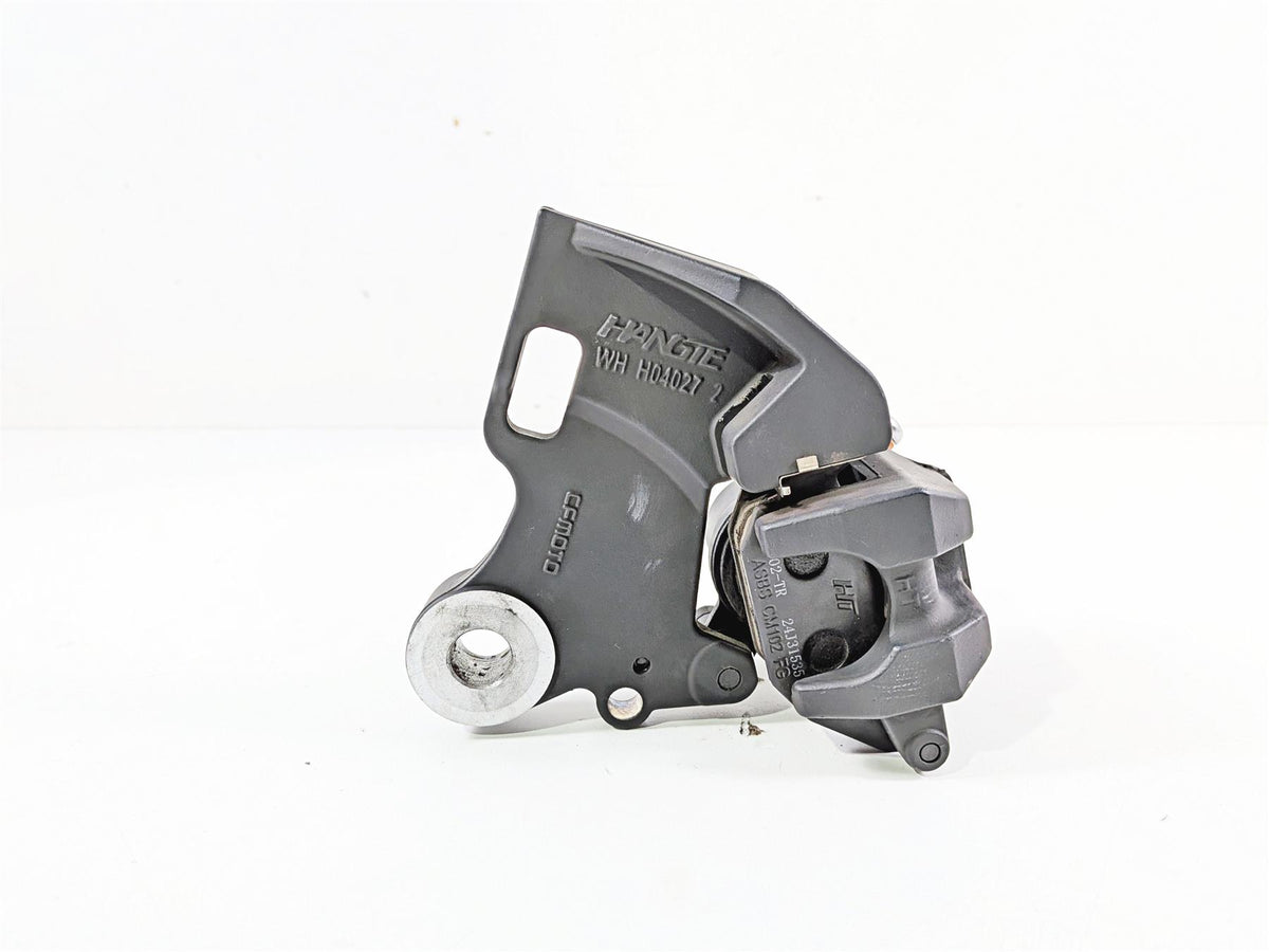 2025 CFMoto 450 SS Rear Brake Caliper & Bracket 6AQV-081710-1001-M1 {{ shop.shopifyCountryName }} - Mototech271