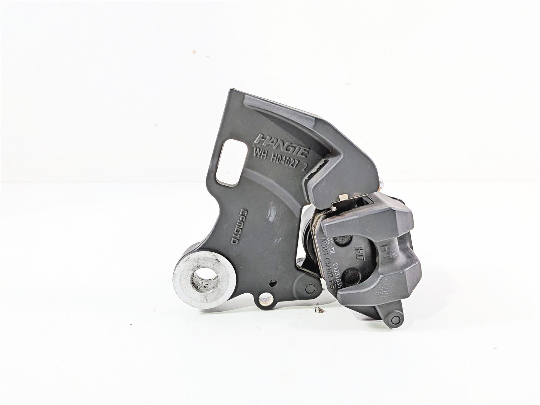 2025 CFMoto 450 SS Rear Brake Caliper & Bracket 6AQV-081710-1001-M1 {{ shop.shopifyCountryName }} - Mototech271