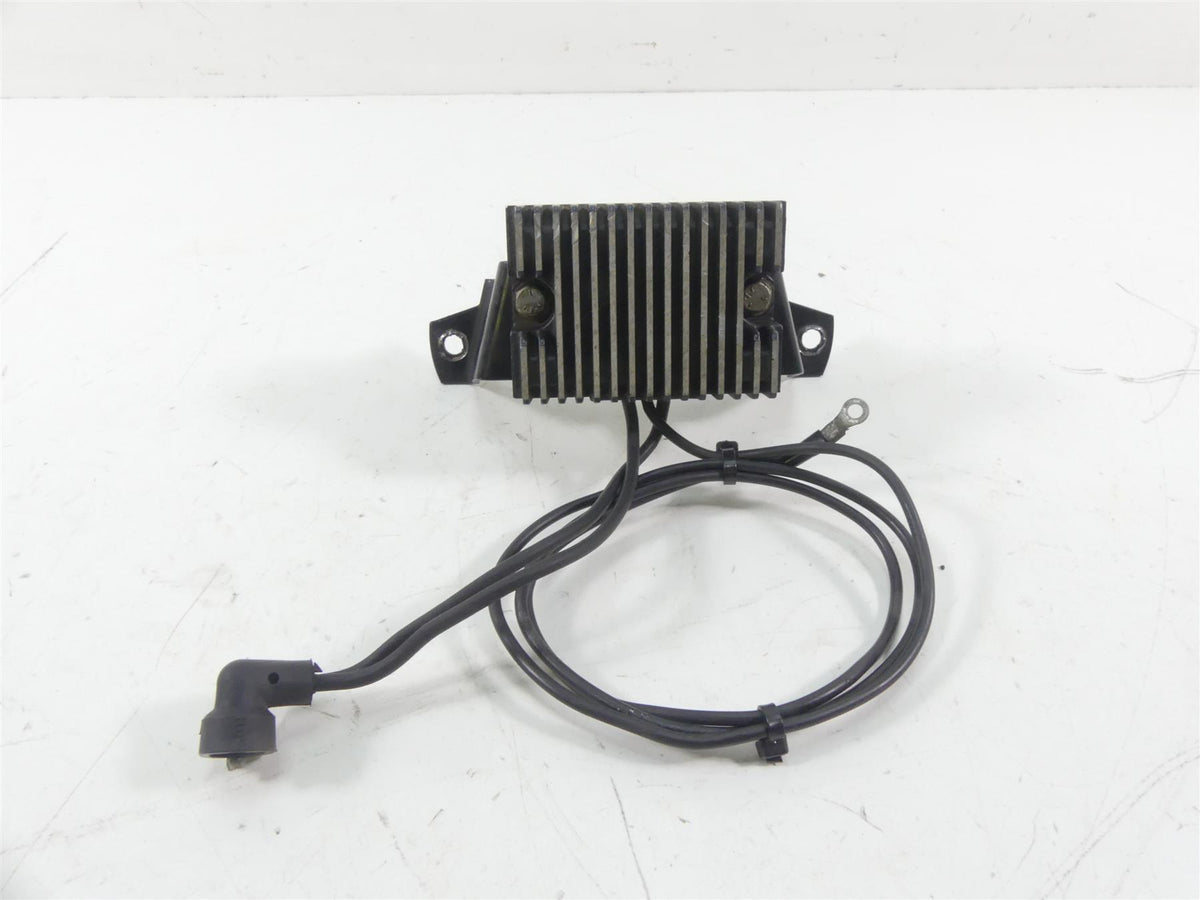 1989 Harley Touring FLTC Tour Glide Rectifier Voltage Regulator 74519-88B {{ shop.shopifyCountryName }} - Mototech271