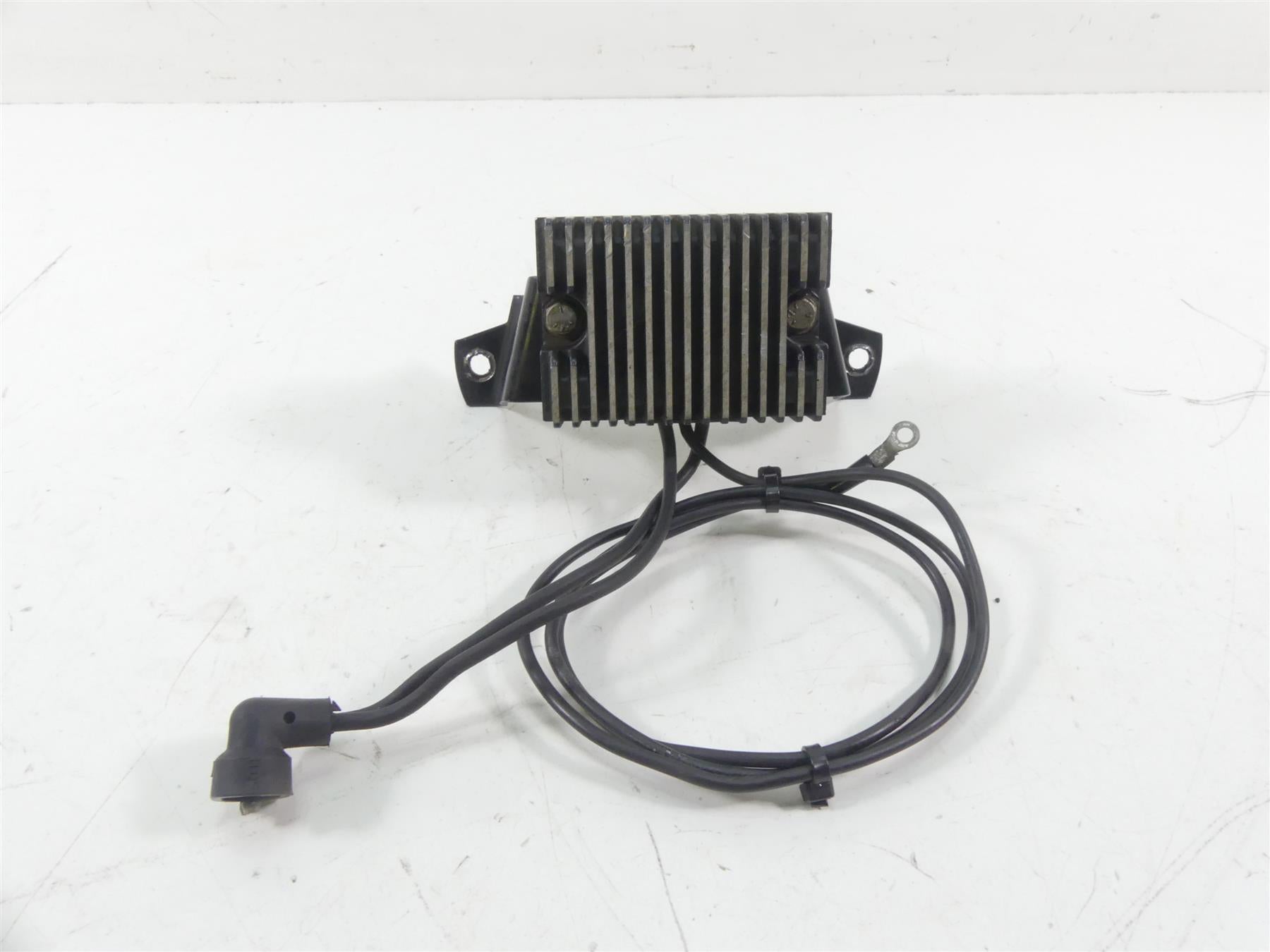 1989 Harley Touring FLTC Tour Glide Rectifier Voltage Regulator 74519-88B {{ shop.shopifyCountryName }} - Mototech271