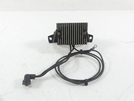 1989 Harley Touring FLTC Tour Glide Rectifier Voltage Regulator 74519-88B {{ shop.shopifyCountryName }} - Mototech271