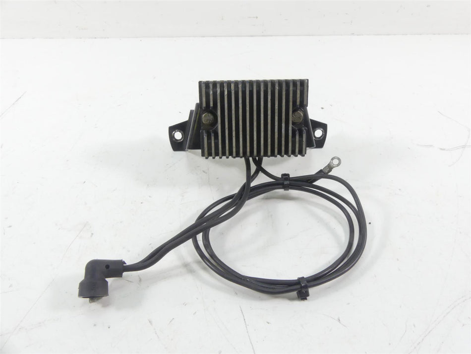 1989 Harley Touring FLTC Tour Glide Rectifier Voltage Regulator 74519-88B {{ shop.shopifyCountryName }} - Mototech271