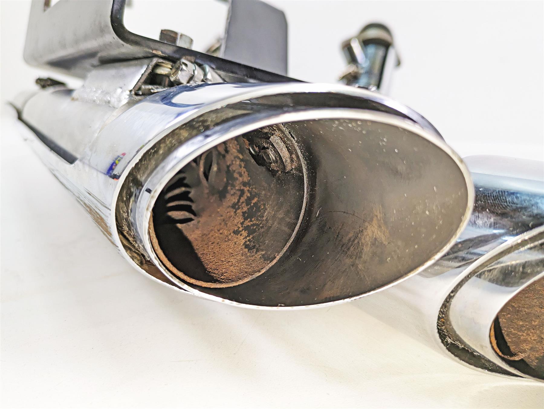 2006 Harley Sportster XL1200 Vance Hines Short Shots Staggered Exhaust 17219 {{ shop.shopifyCountryName }} - Mototech271