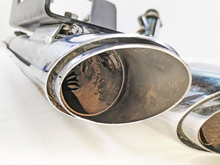 2006 Harley Sportster XL1200 Vance Hines Short Shots Staggered Exhaust 17219 {{ shop.shopifyCountryName }} - Mototech271