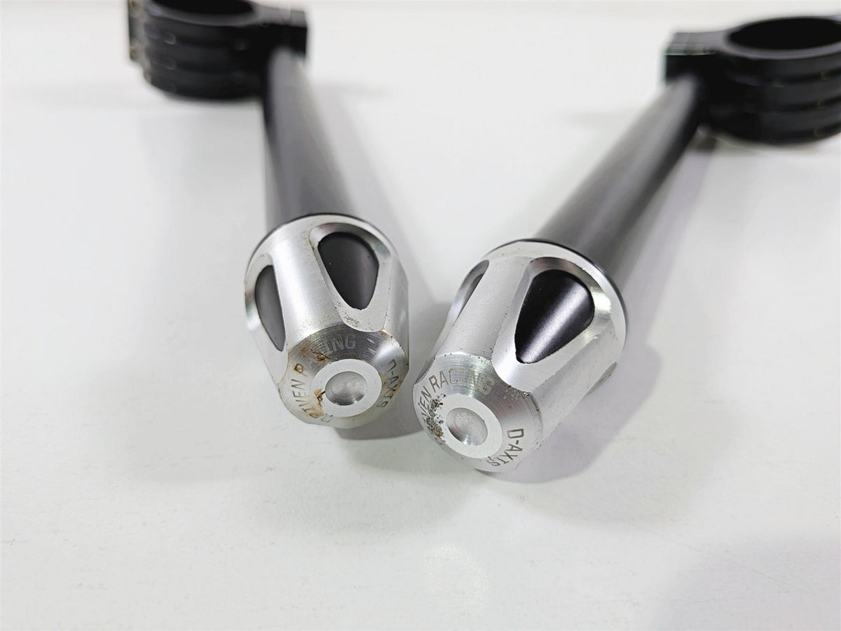 2016 Aprilia RSV 1100 Tuono V4 Factory 51mm Clip On Handlebar Hande Bar {{ shop.shopifyCountryName }} - Mototech271