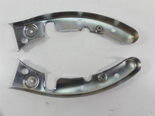 Load image into Gallery viewer, 2010 Harley Touring FLHX Street Glide Rear Subframe Strut Chrome Covers 47502-09 | Mototech271

