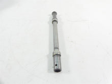 Load image into Gallery viewer, 2003 Honda VTX1800R Straight Front Wheel Spindle Axle 44301-MZ0-A40
