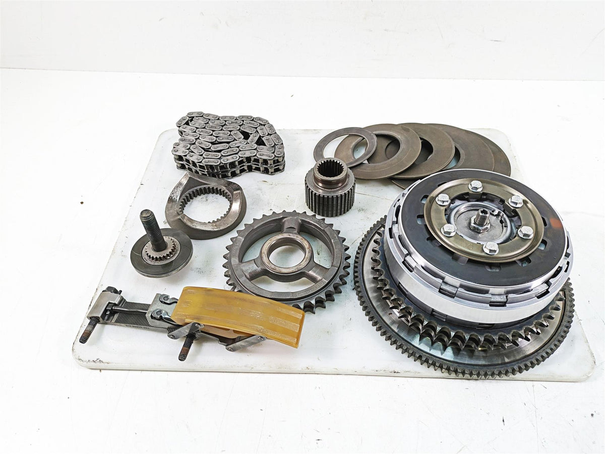 2009 Harley Touring FLHTCU Electra Glide Primary Drive Clutch Kit 37813-06A {{ shop.shopifyCountryName }} - Mototech271