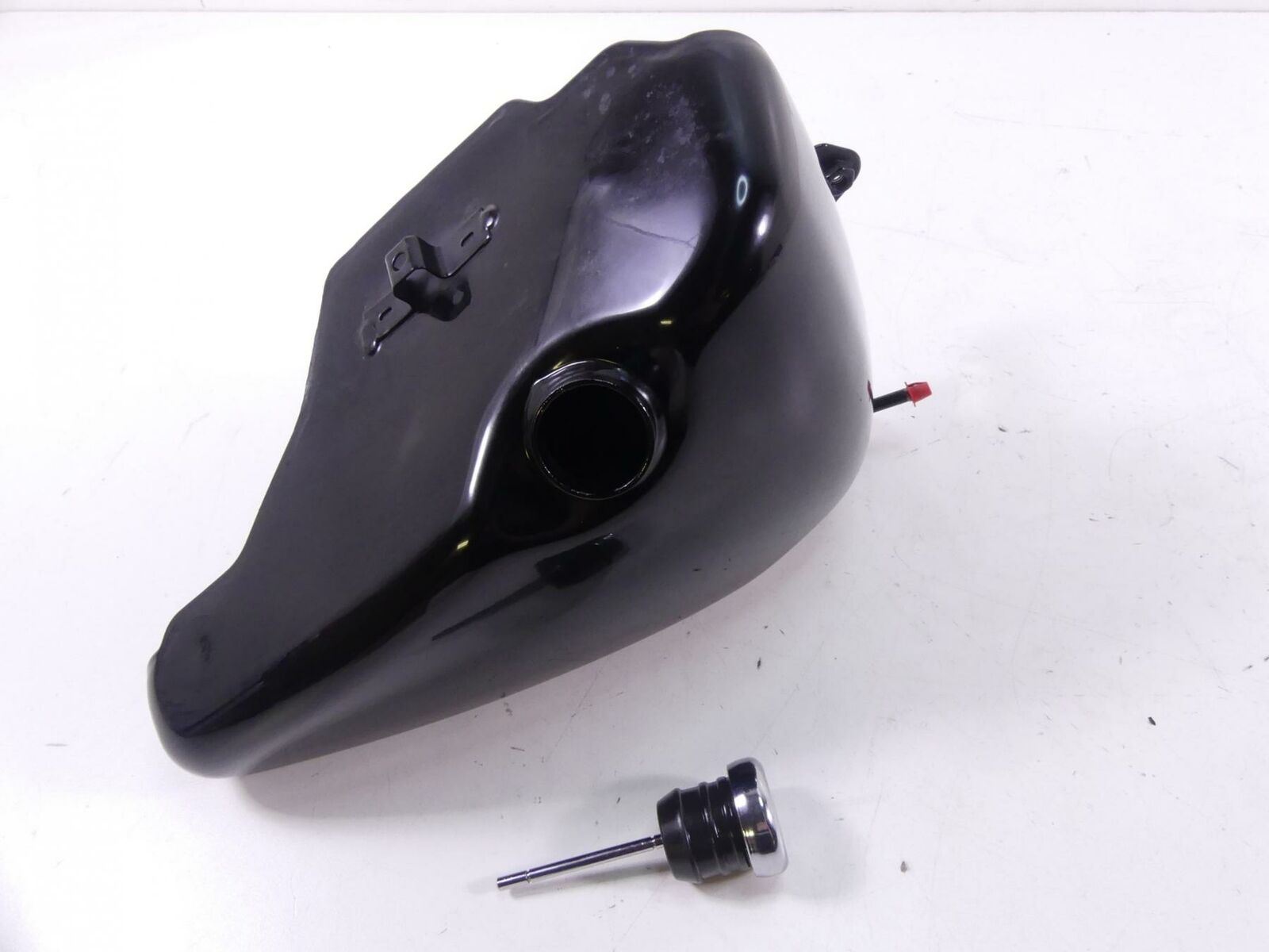 2000 Harley Sportster XL1200 Custom Oil Tank With Dipstick 62888-99 {{ shop.shopifyCountryName }} - Mototech271
