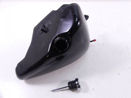 2000 Harley Sportster XL1200 Custom Oil Tank With Dipstick 62888-99 {{ shop.shopifyCountryName }} - Mototech271