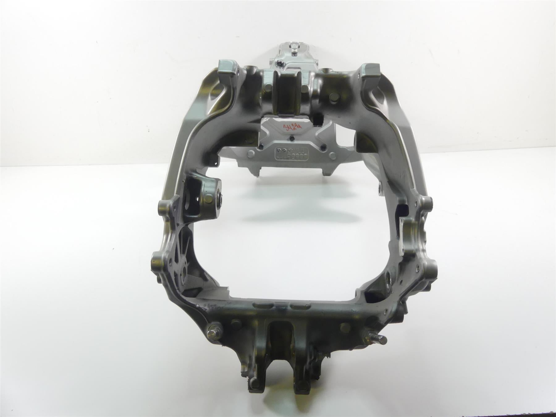 2014 BMW K1600 GTL K48 Straight Main Frame Chassis With Texas Salvage Title 46517727922 {{ shop.shopifyCountryName }} - Mototech271