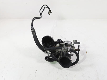2009 Ducati Monster 1100 S Throttle Body Fuel Injection -Clean 28240831A {{ shop.shopifyCountryName }} - Mototech271