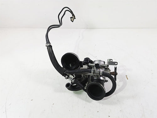 2009 Ducati Monster 1100 S Throttle Body Fuel Injection -Clean 28240831A | Mototech271