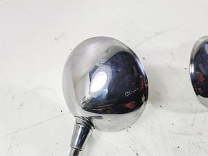 1998 Moto Guzzi California 1100 EV Rear View Mirror Set GU03769430 GU03769831