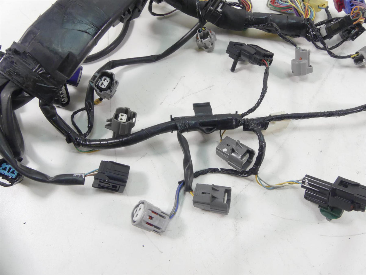2018 Honda CBR1000 RR SC77 Main Wiring Harness Loom - Read 32100-MKF-L02 {{ shop.shopifyCountryName }} - Mototech271
