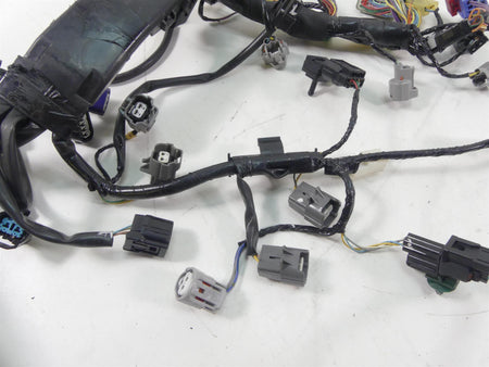 2018 Honda CBR1000 RR SC77 Main Wiring Harness Loom - Read 32100-MKF-L02 {{ shop.shopifyCountryName }} - Mototech271