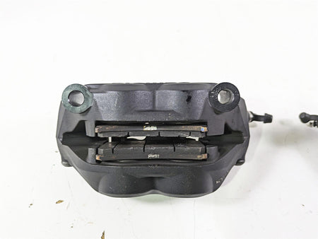 2016 Moto Guzzi Stelvio 1200 8V NTX Brembo Front Brake Caliper Set 887067 887068 {{ shop.shopifyCountryName }} - Mototech271