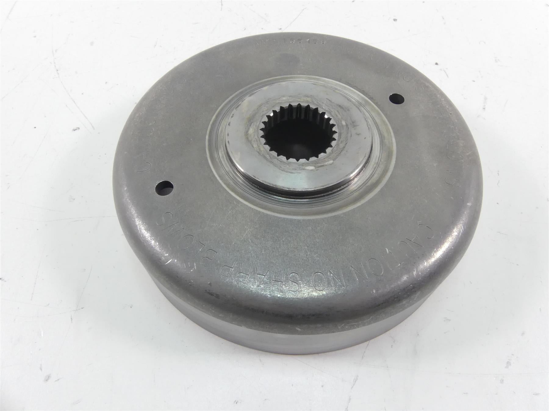 2013 Harley Touring FLHTK Electra Glide Ignition Fly Wheel Rotor 30041-08A {{ shop.shopifyCountryName }} - Mototech271
