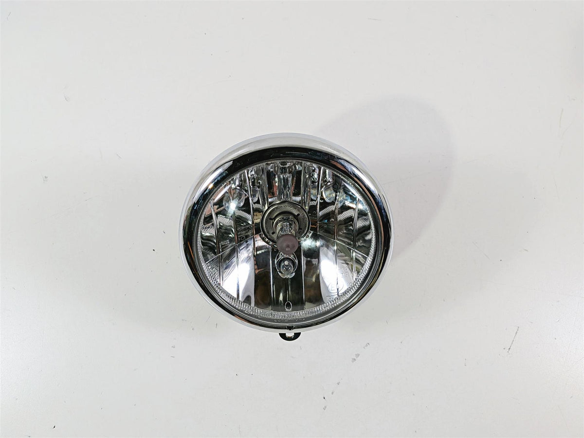 2021 Indian Scout 1200 Nice Headlight Lamp & Mounts 395miles only 2412789 {{ shop.shopifyCountryName }} - Mototech271