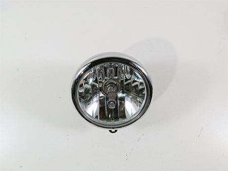 2021 Indian Scout 1200 Nice Headlight Lamp & Mounts 395miles only 2412789 {{ shop.shopifyCountryName }} - Mototech271
