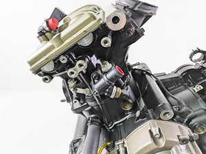 2016 Ducati Monster 1200 S Running Engine Motor 7K -Video 225Z0033A