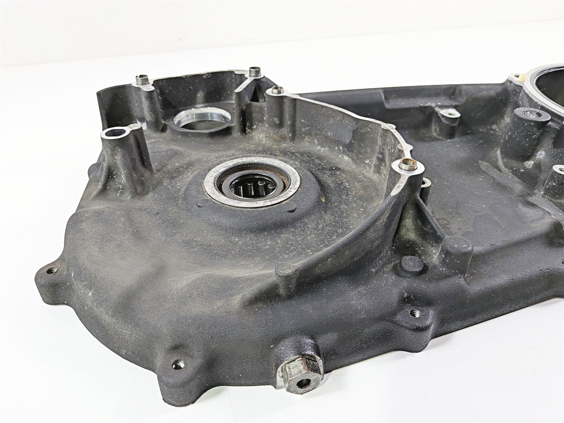 2012 Harley Softail FLSTF Fat Boy Inner Primary Drive Clutch Cover 60681-06B {{ shop.shopifyCountryName }} - Mototech271